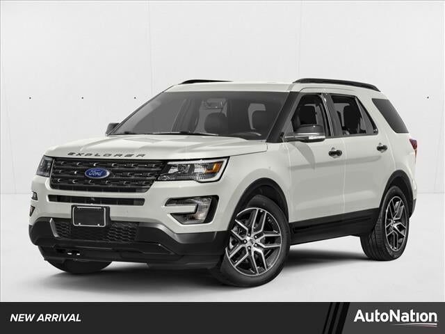 2016 FORD Explorer