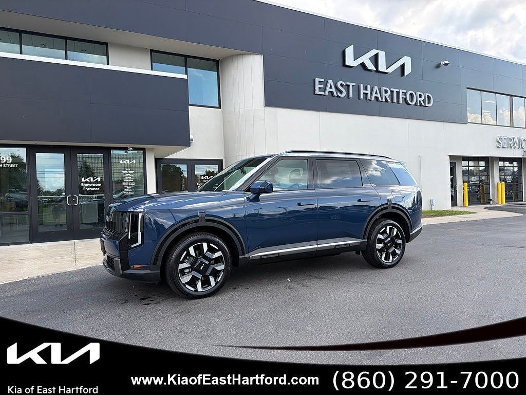 2027 KIA Telluride