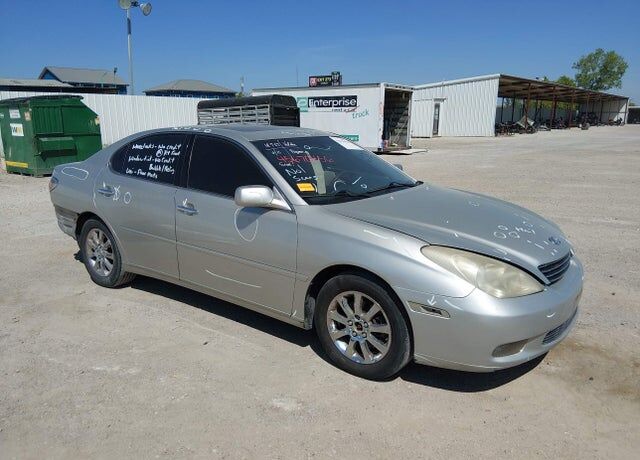 2003 LEXUS ES