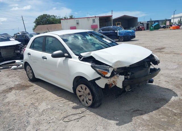 2018 KIA Rio