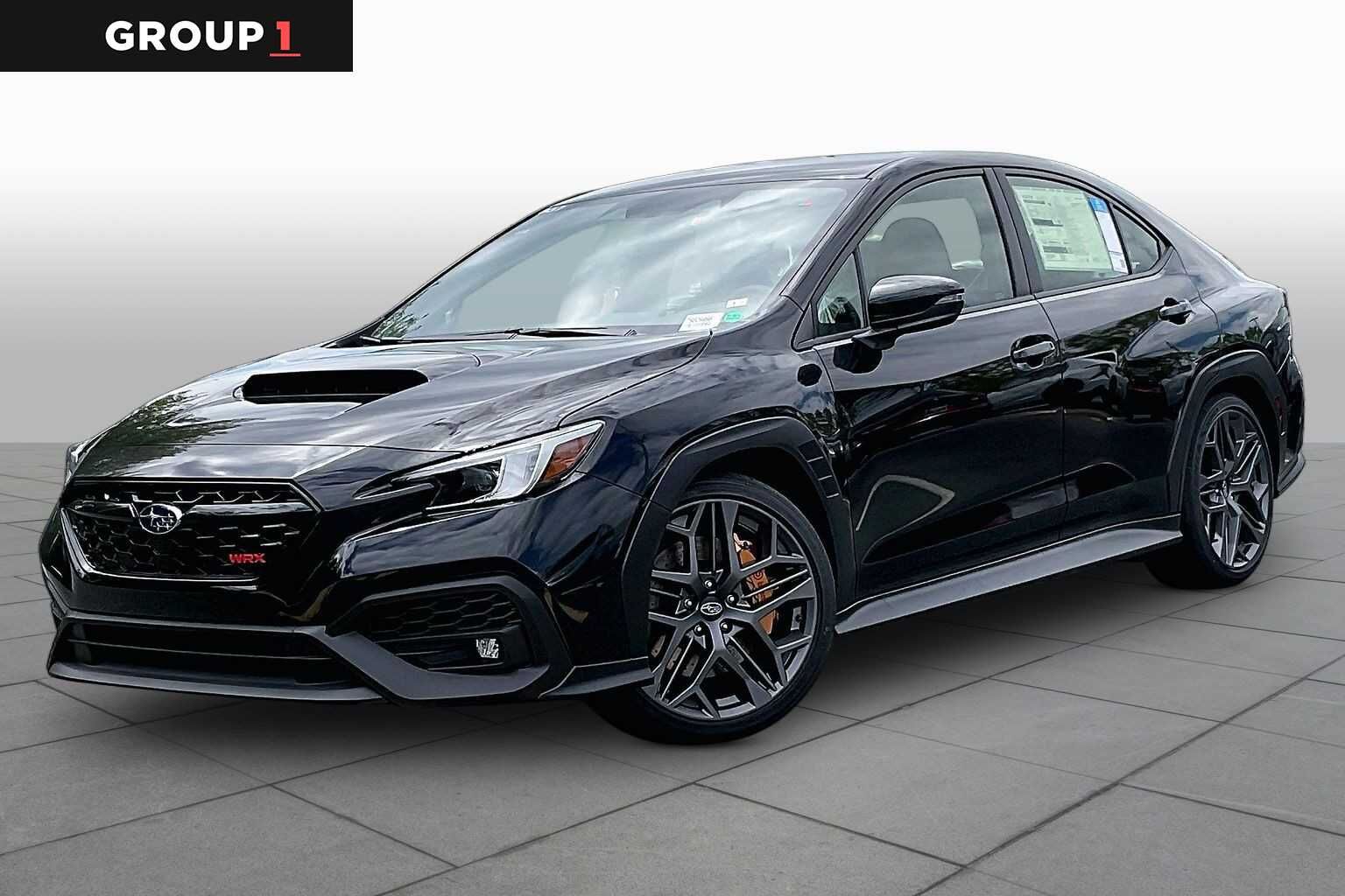 2026 SUBARU WRX