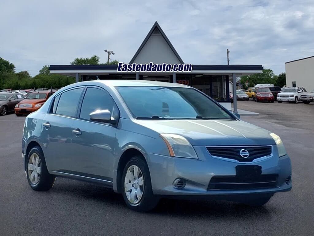 2012 NISSAN Sentra