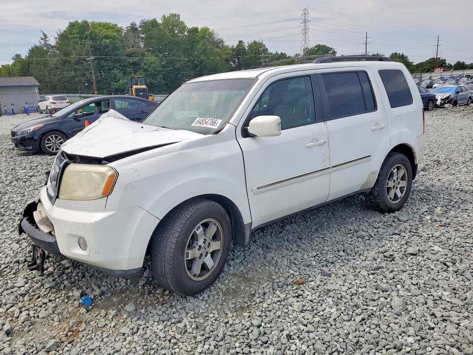 2010 HONDA Pilot