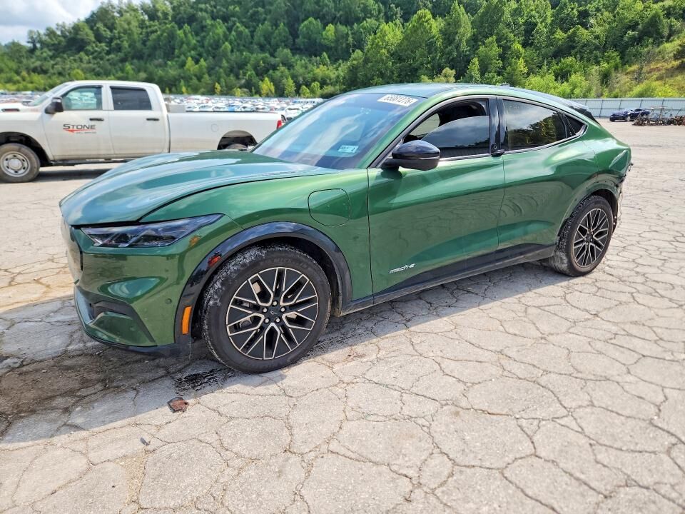 2024 FORD Mustang