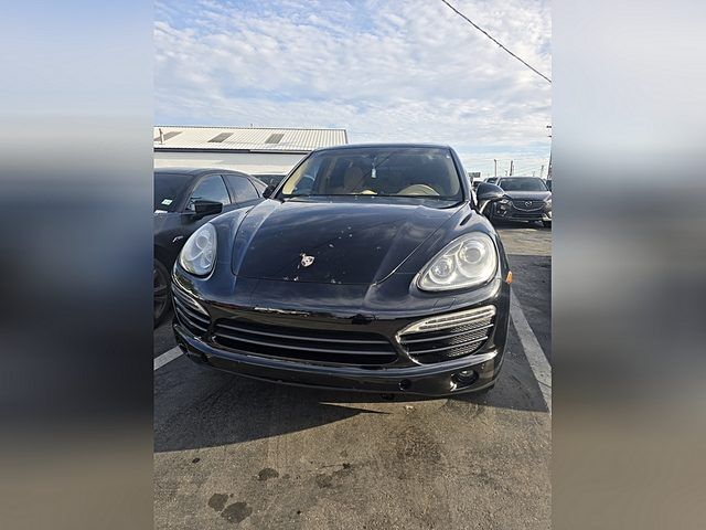 2014 PORSCHE Cayenne