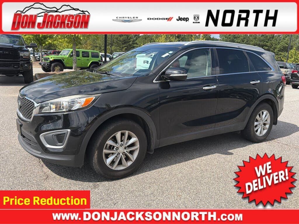 2017 KIA Sorento