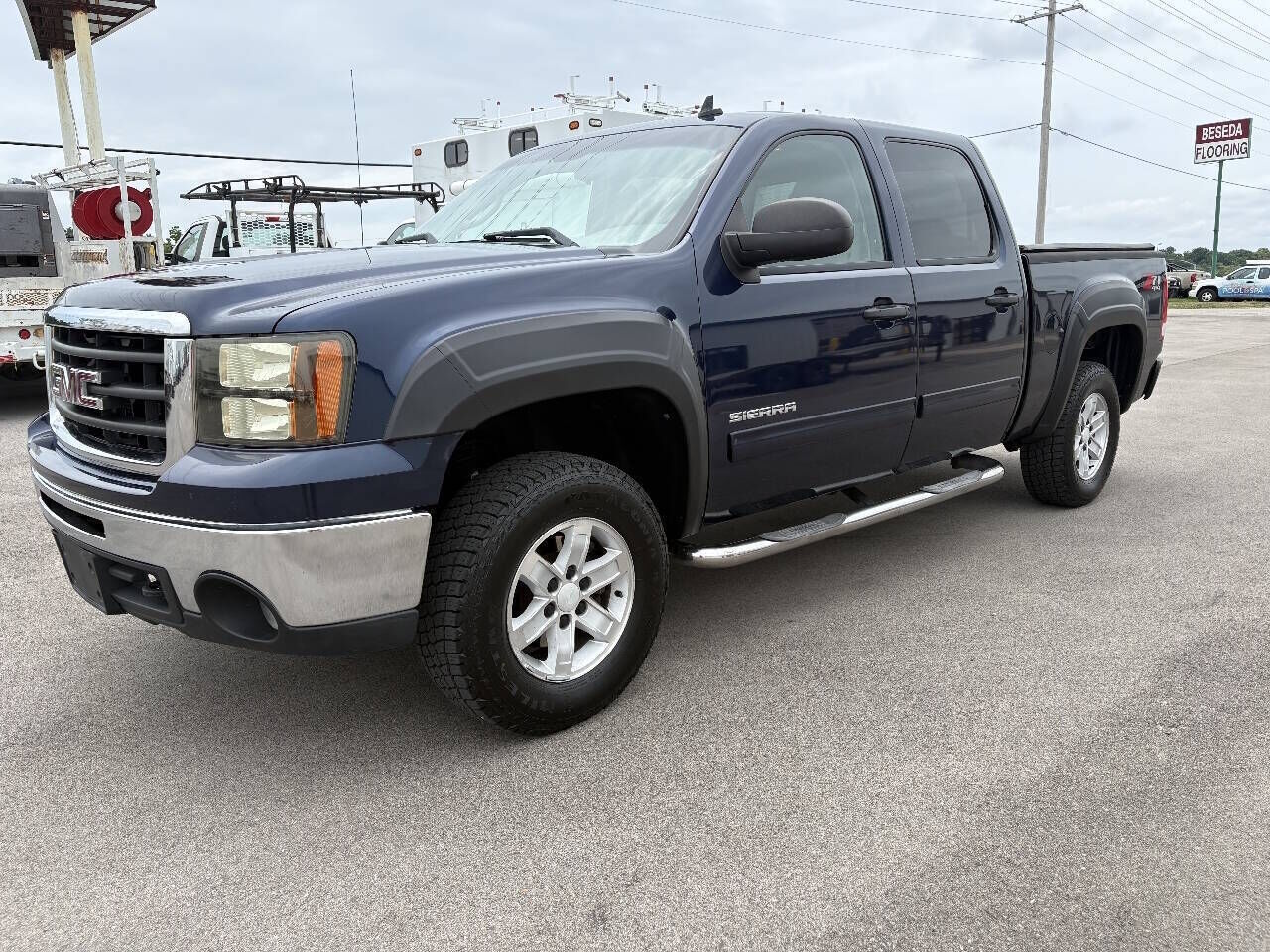 2010 GMC Sierra