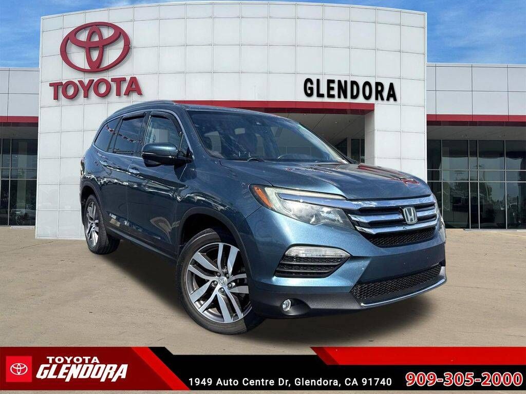 2018 HONDA Pilot