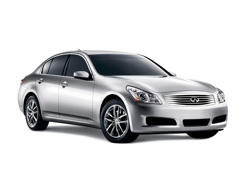 2009 INFINITI G37