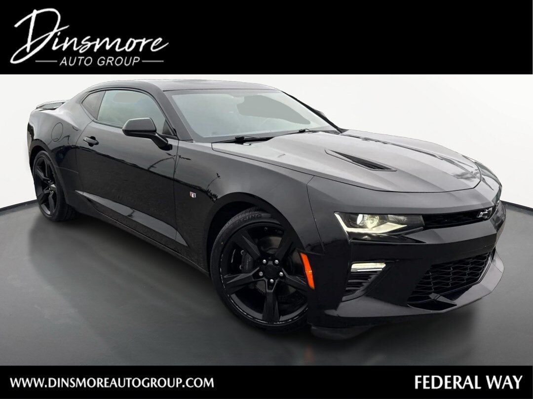 2017 CHEVROLET Camaro
