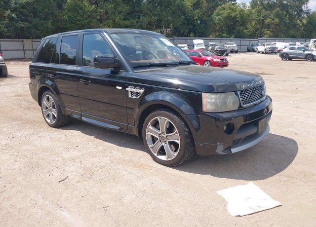 2013 LAND ROVER Range Rover Sport