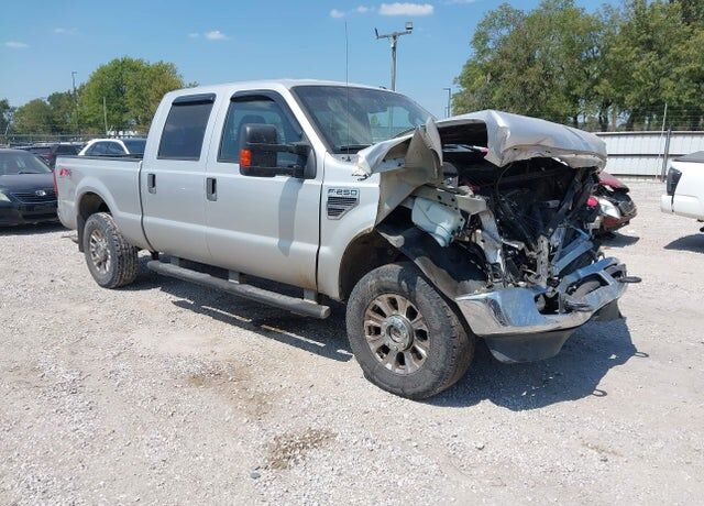 2010 FORD F-250