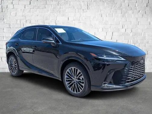2025 LEXUS RX