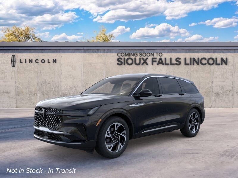 2026 LINCOLN Nautilus