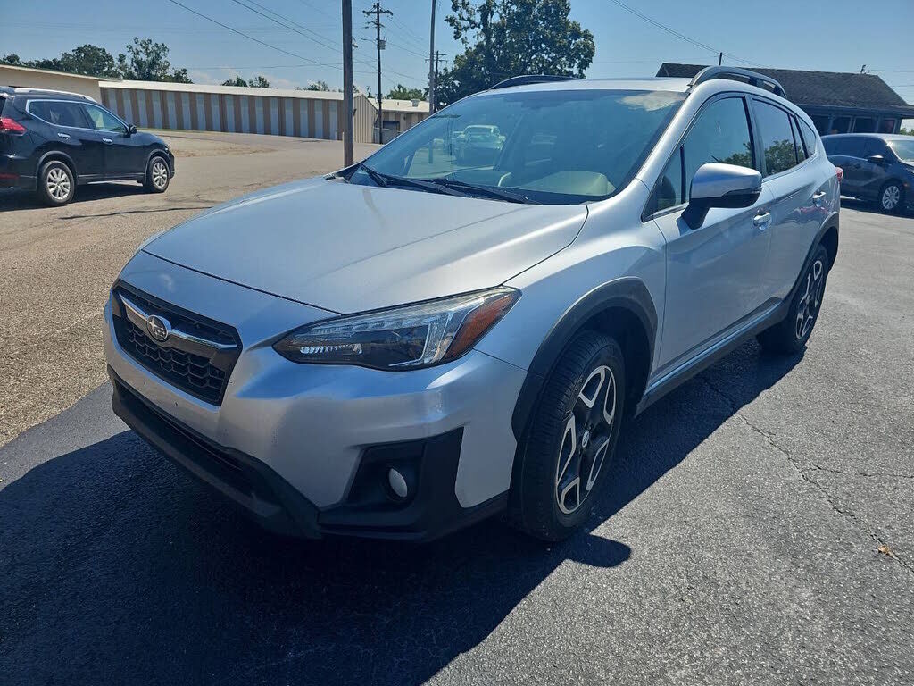2018 SUBARU Crosstrek