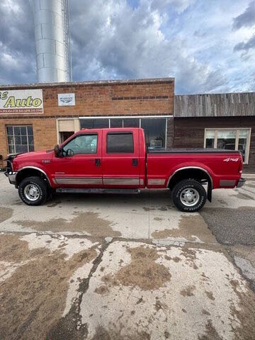 2004 FORD F-250