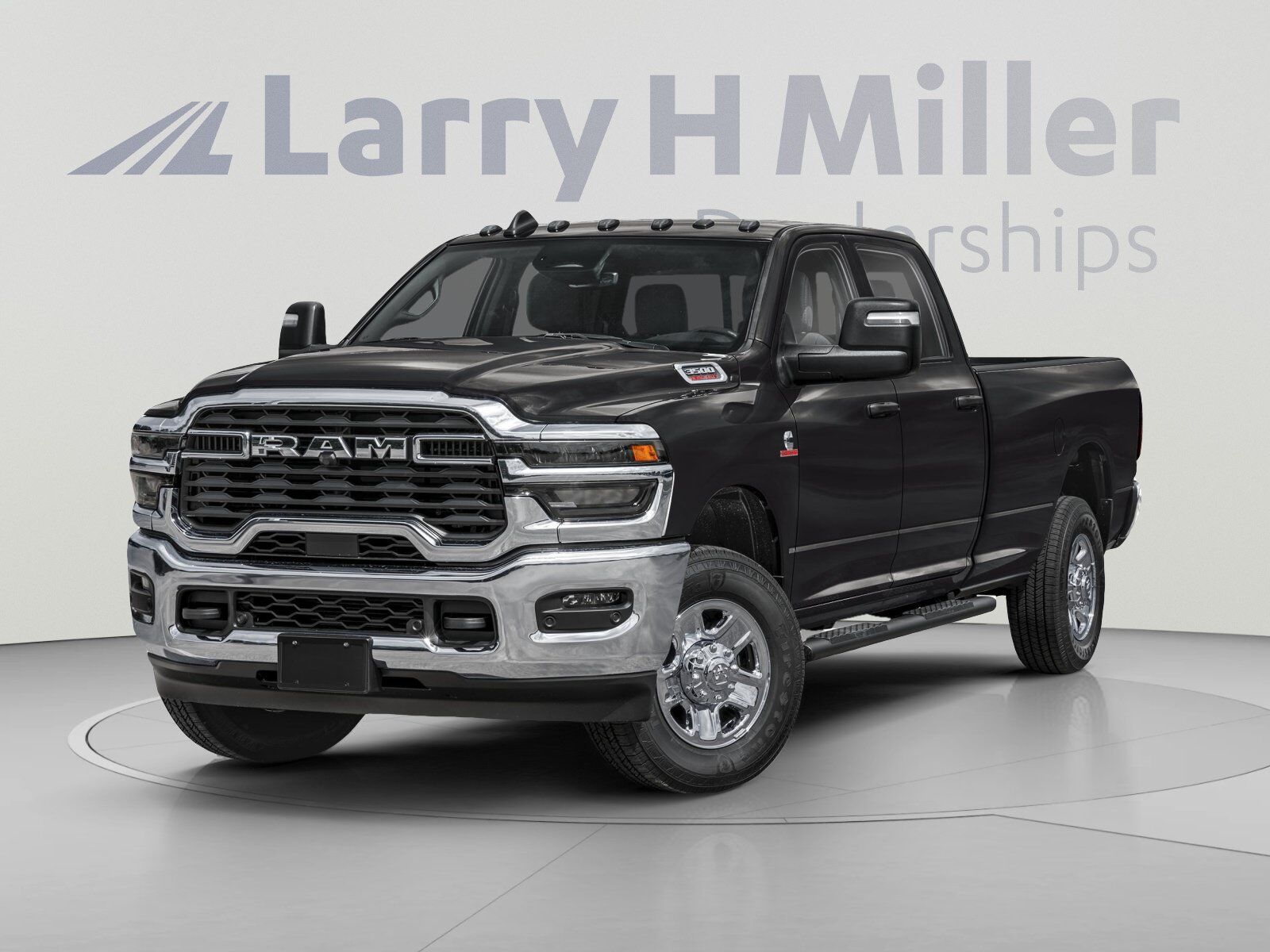 2027 RAM 3500