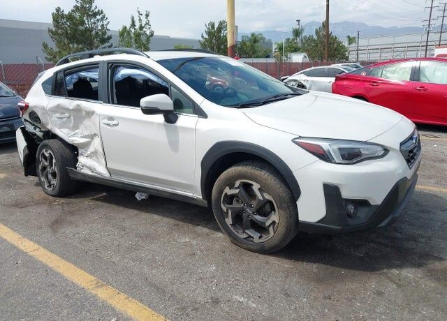 2021 SUBARU Crosstrek