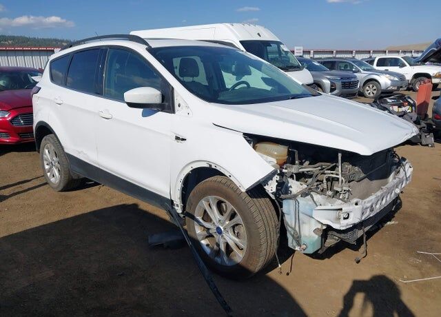 2017 FORD Escape