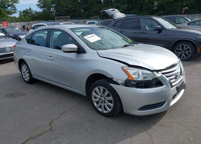 2014 NISSAN Sentra