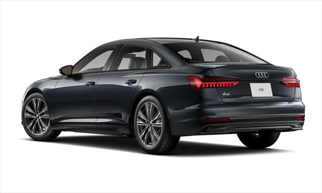 2024 Audi A6