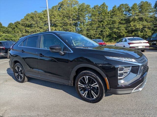 2026 MITSUBISHI ECLIPSE CROSS