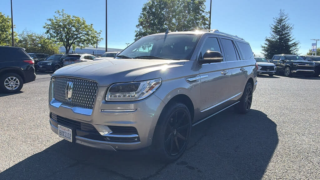 2020 LINCOLN Navigator L