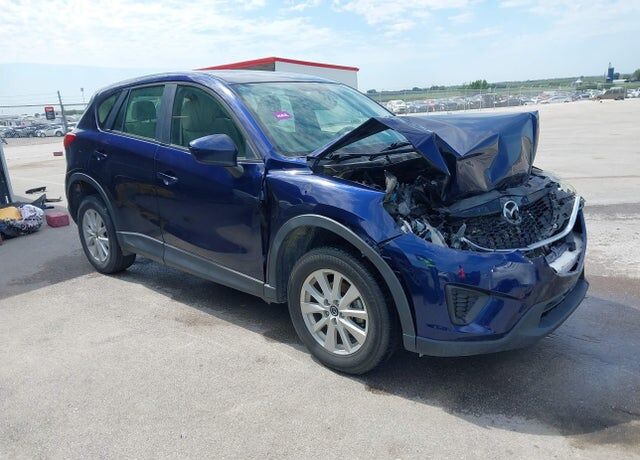2013 MAZDA CX-5