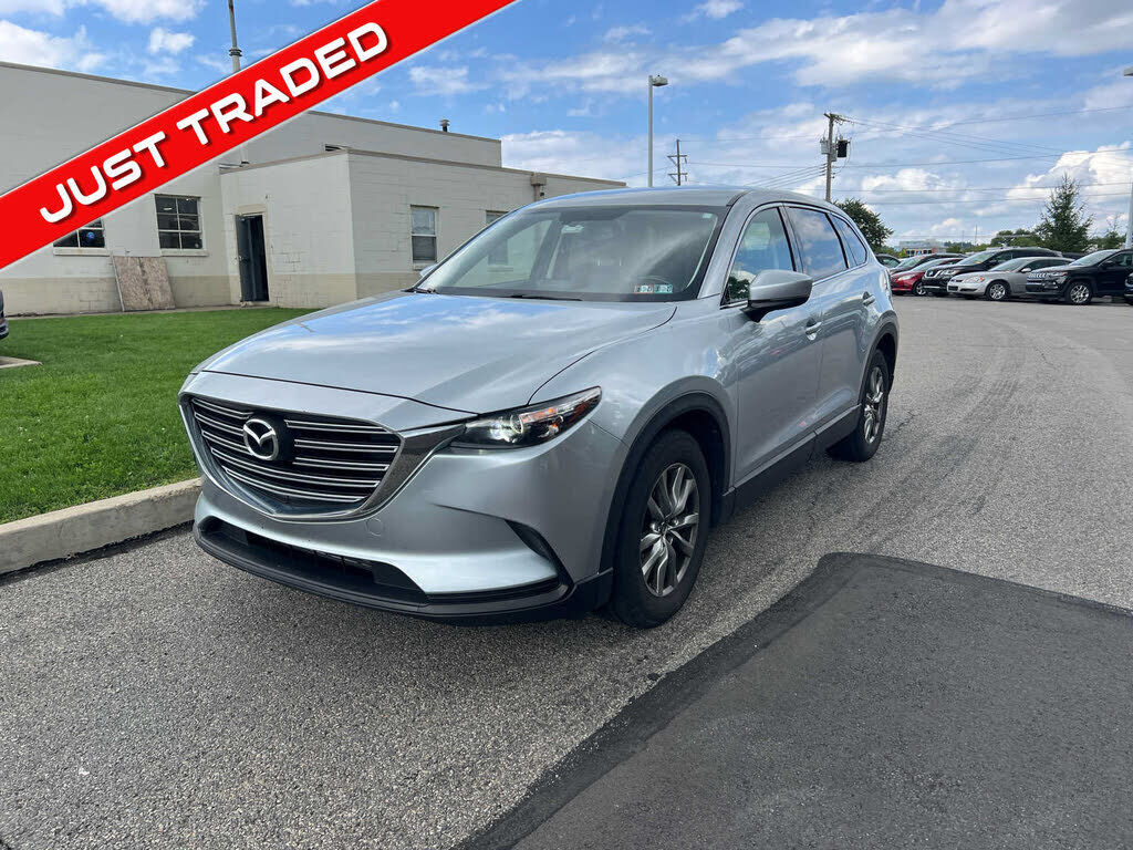2016 MAZDA CX-9