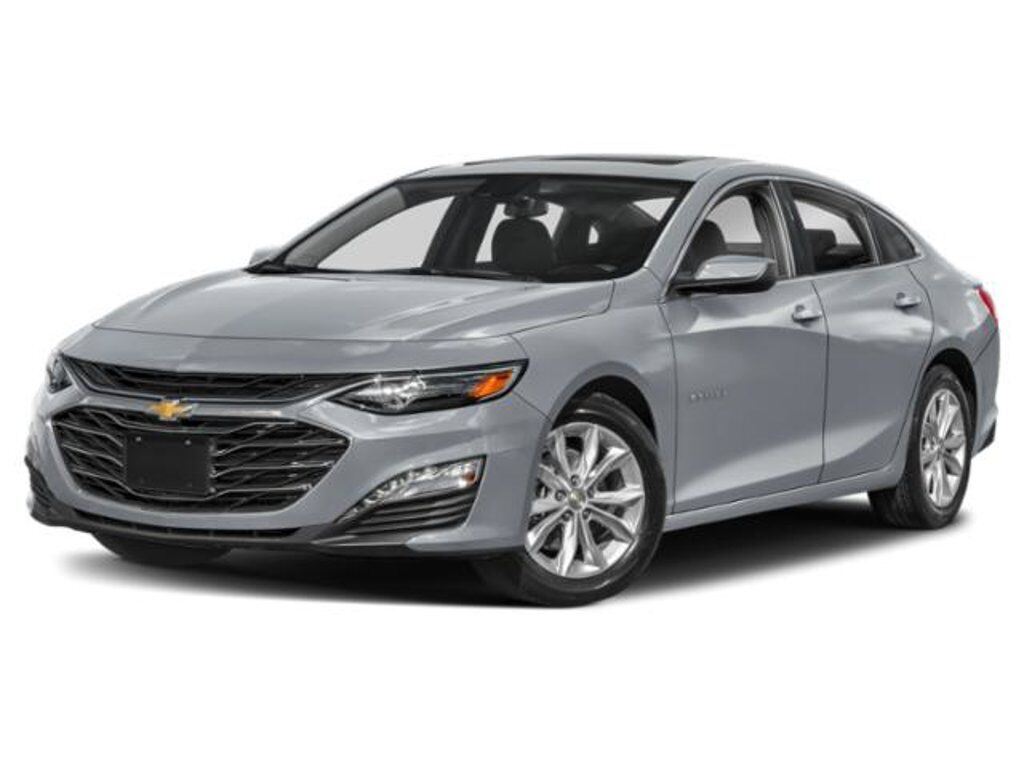 2025 CHEVROLET Malibu