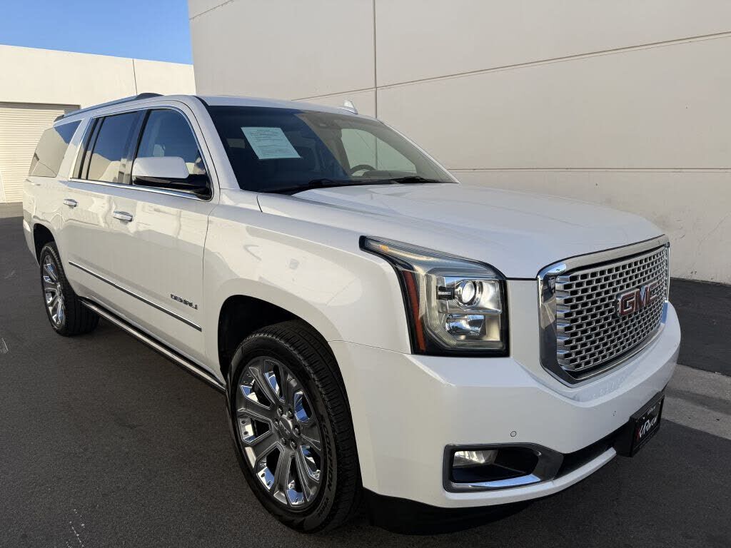 2016 GMC Yukon XL
