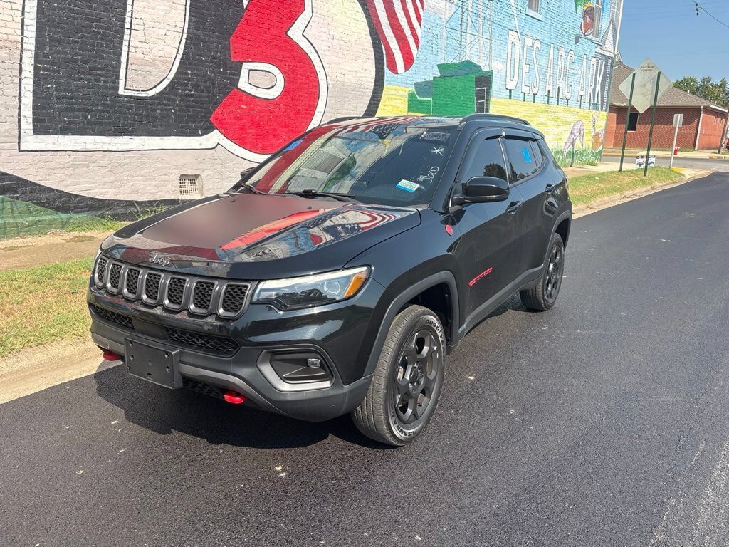 2023 JEEP Compass