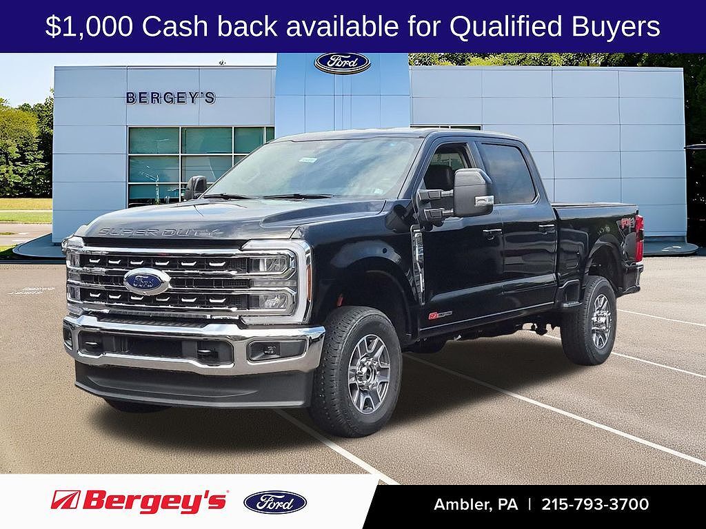 2026 FORD F-250