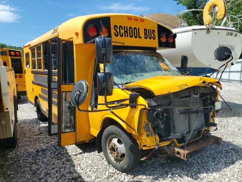 2011 CHEVROLET Express