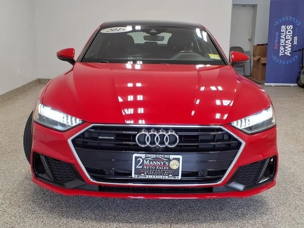 2019 Audi A7