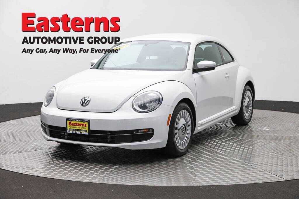 2015 VOLKSWAGEN Beetle