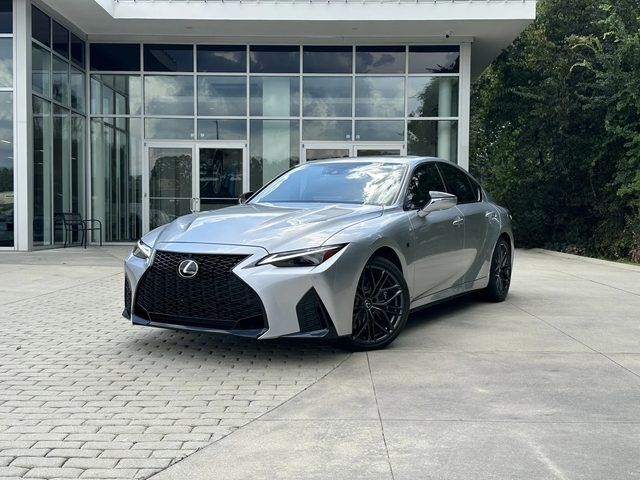 2023 LEXUS IS