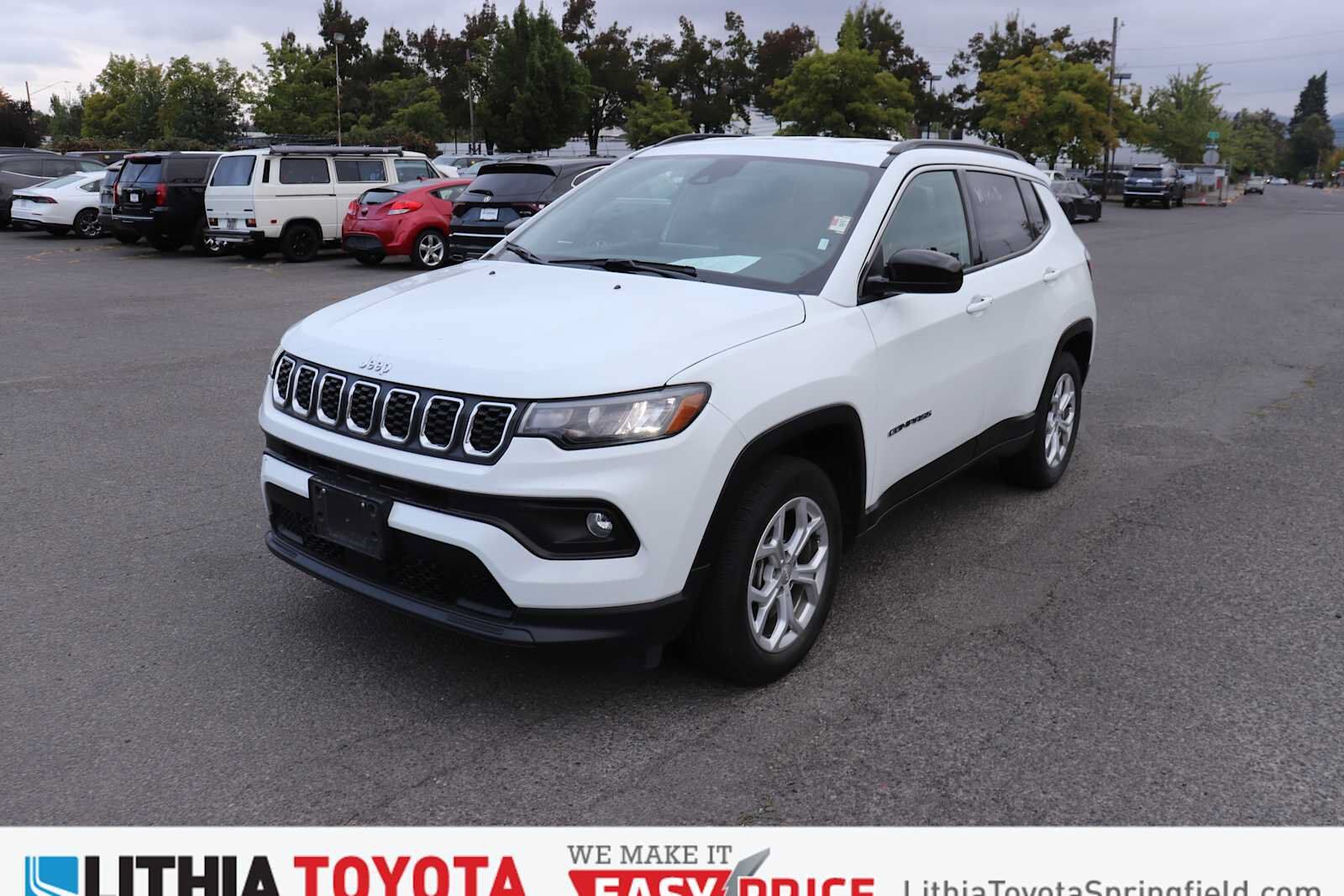 2024 JEEP Compass