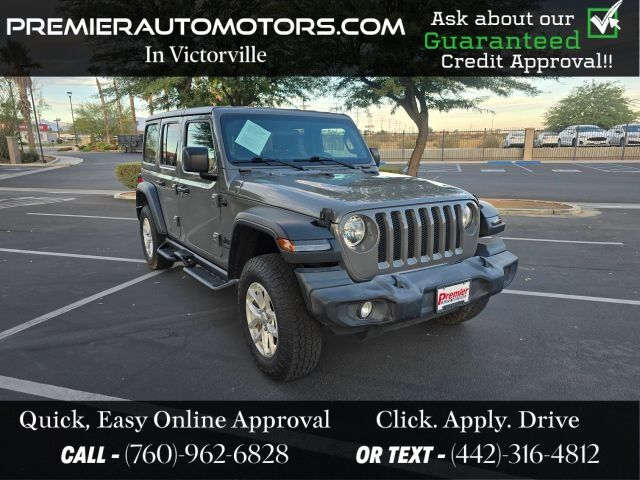 2023 JEEP Wrangler