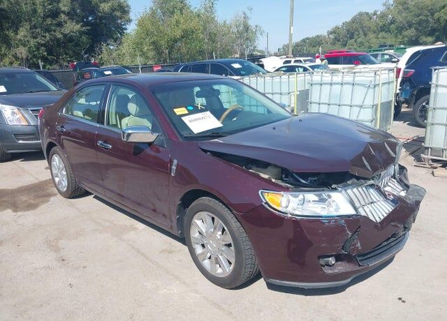 2011 LINCOLN MKZ