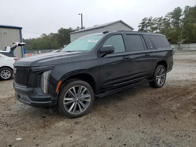 2025 CADILLAC Escalade ESV