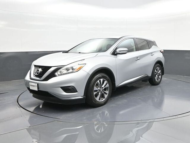 2017 NISSAN Murano