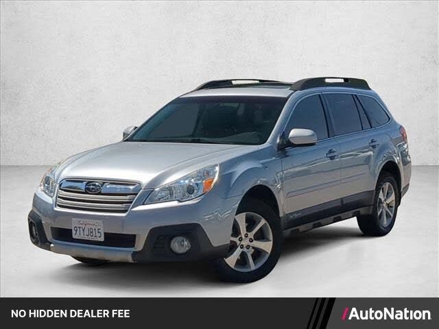 2014 SUBARU Outback