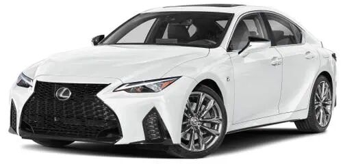 2025 LEXUS IS