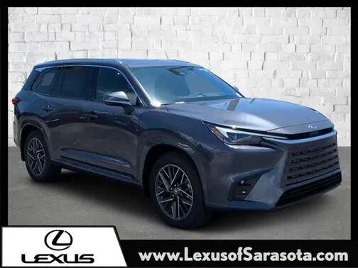 2025 LEXUS TX
