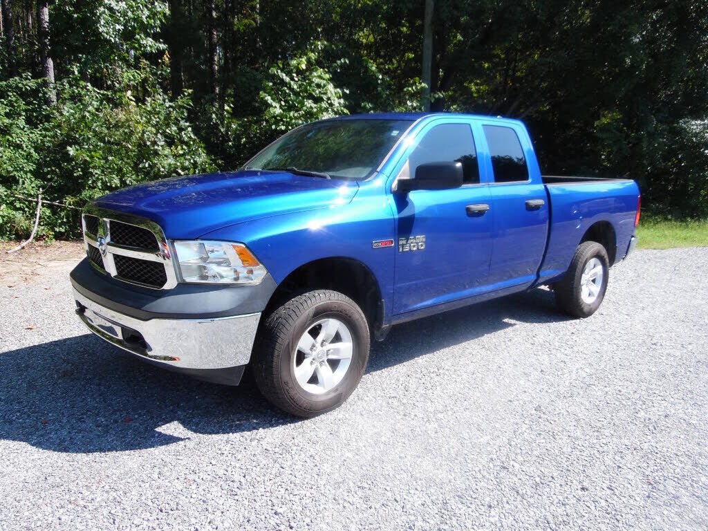 2015 RAM 1500