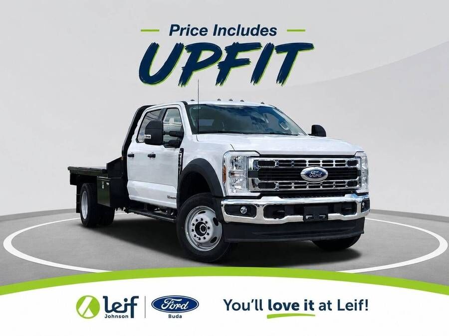 2026 FORD F-550