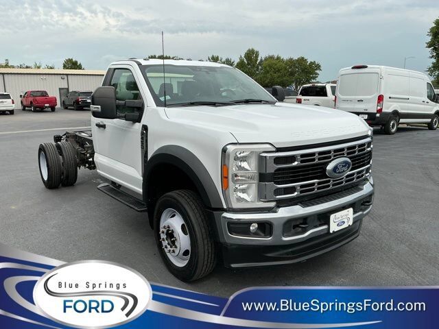 2023 FORD F-450