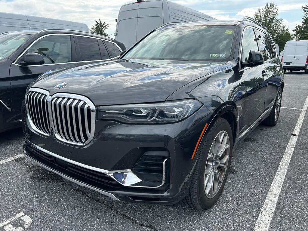 2020 BMW X7