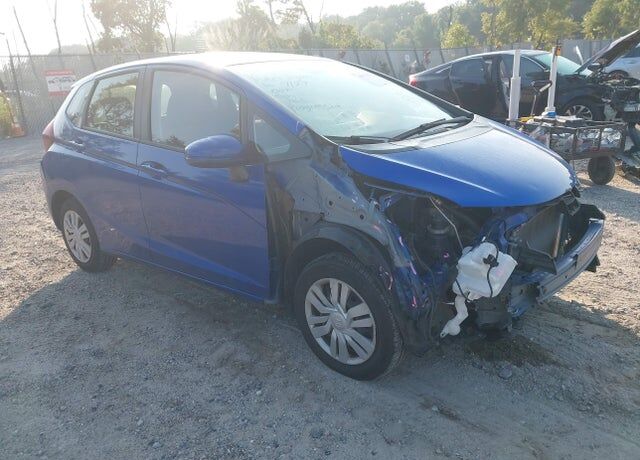 2016 HONDA Fit